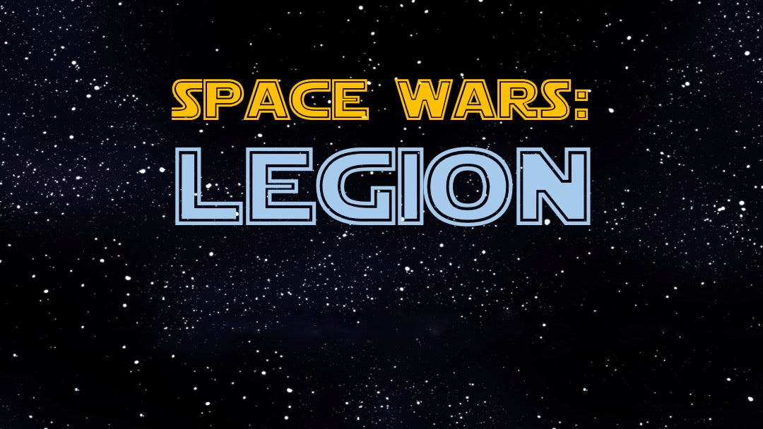 Space Wars: Rebellion Legion Miniatures