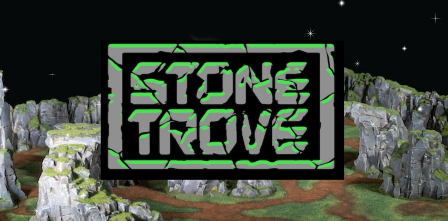 STONE TROVE SCENERY