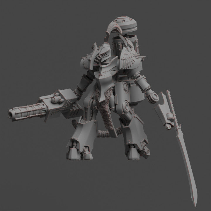 Coven - Ancillae Exo Frame – beowulfminis