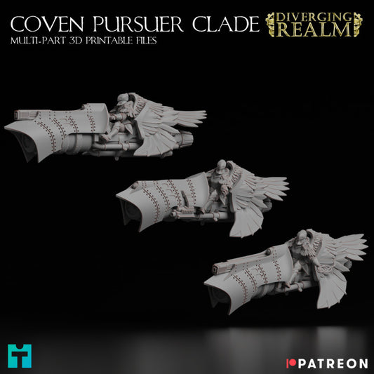 Coven - Pursuer Clade 2.0