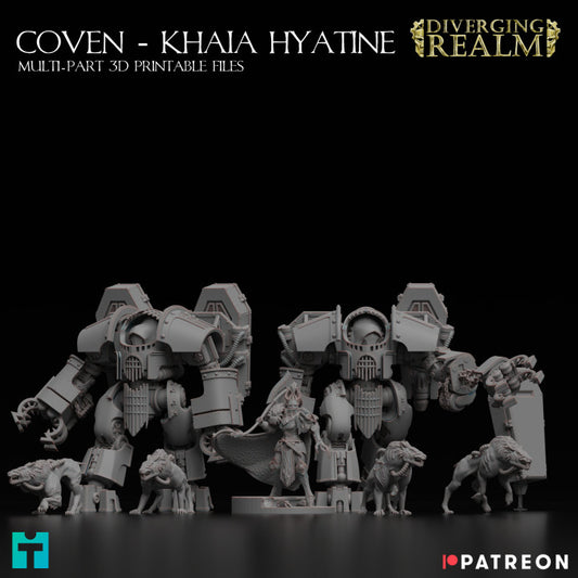 Coven - Khaia Hyatine