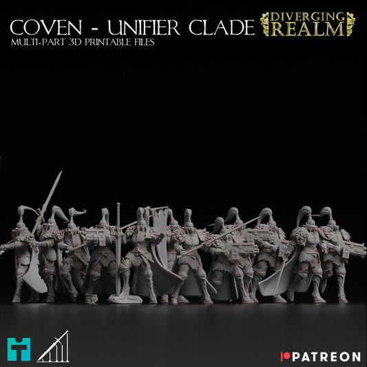 Coven - Unifier Clade