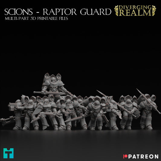Scions - Raptor Guard