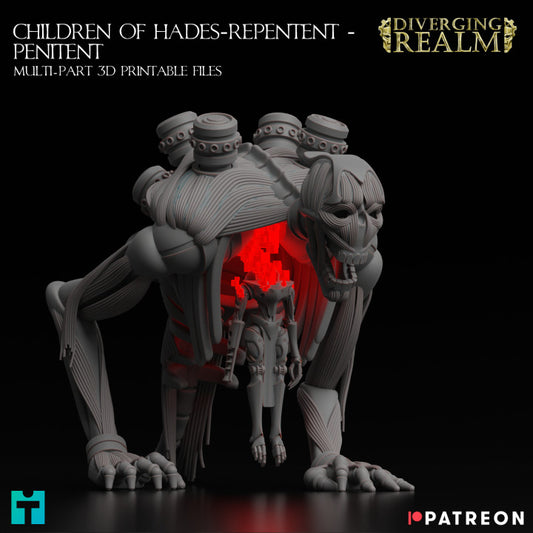 Children of Hades-Resurgent - Penitent