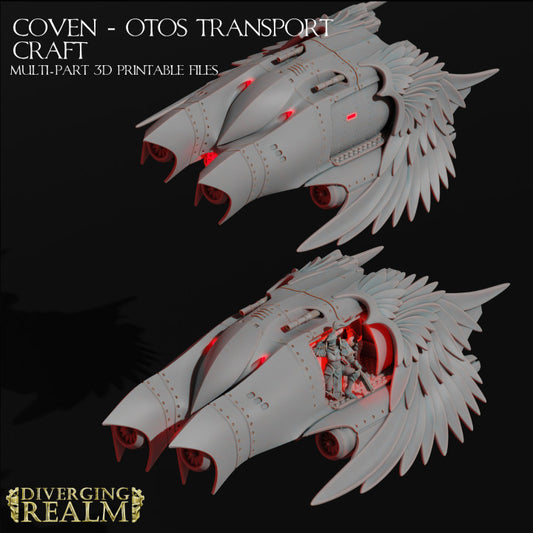 Coven - Otos Transport Craft