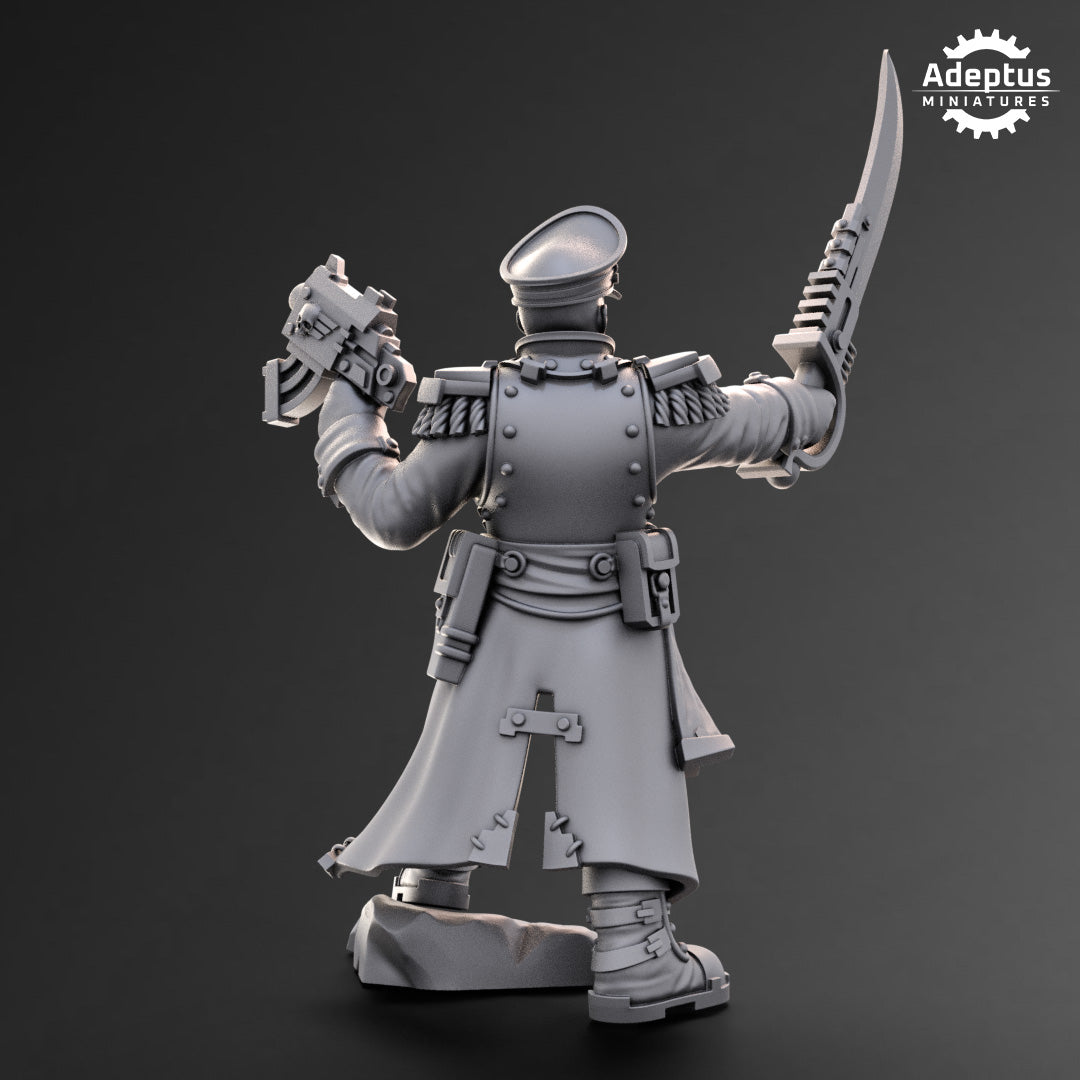 Commissar