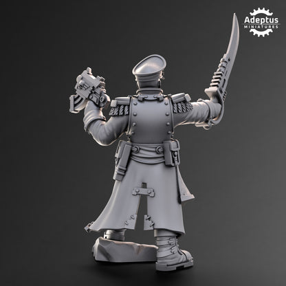 Commissar