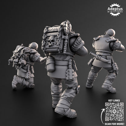 Dark Krocs Snipers