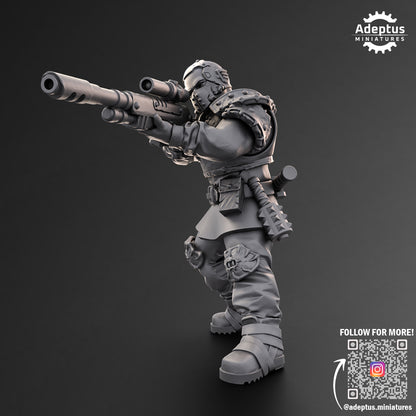 Dark Krocs Snipers