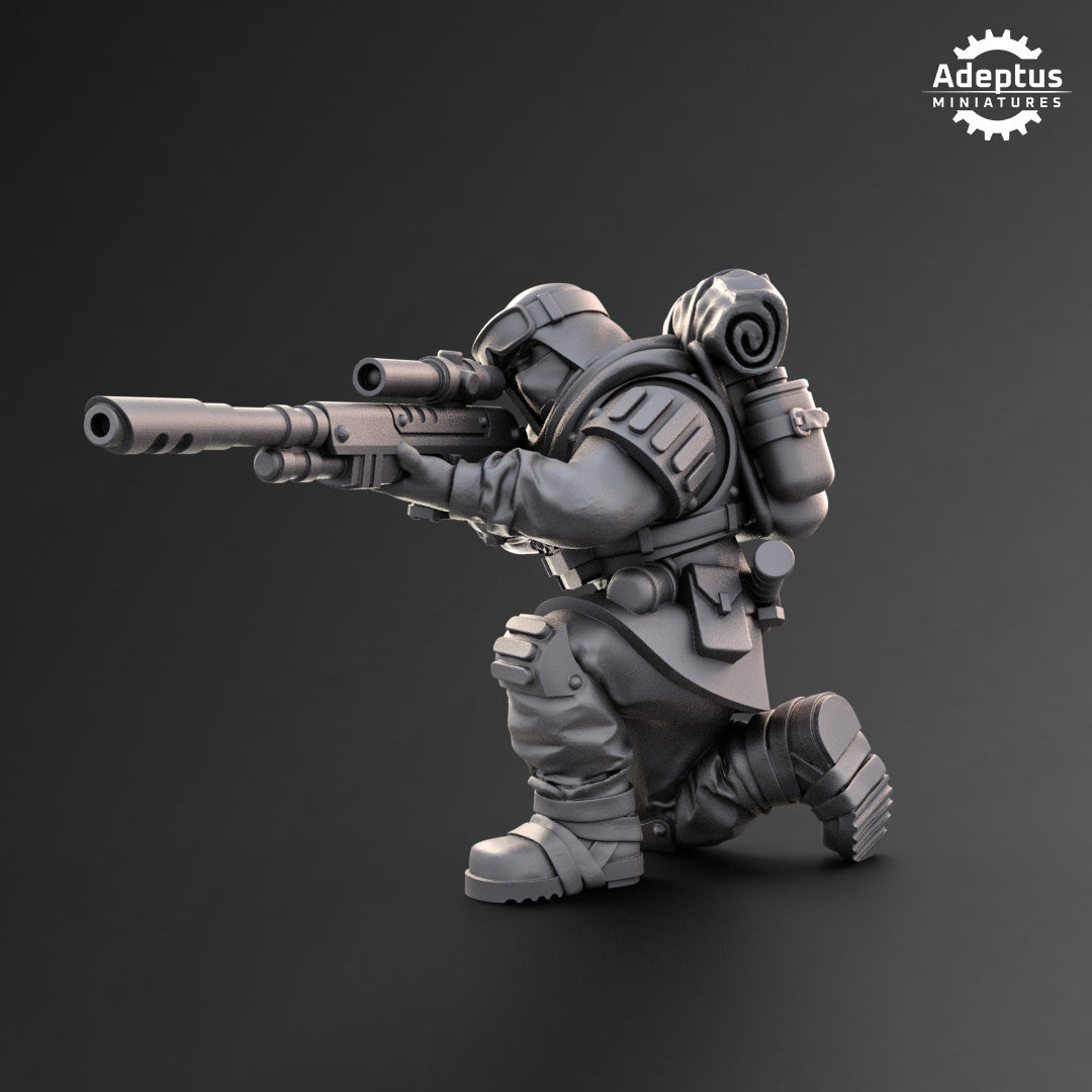 Khaleeth Regiment Snipers