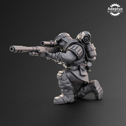 Khaleeth Regiment Snipers