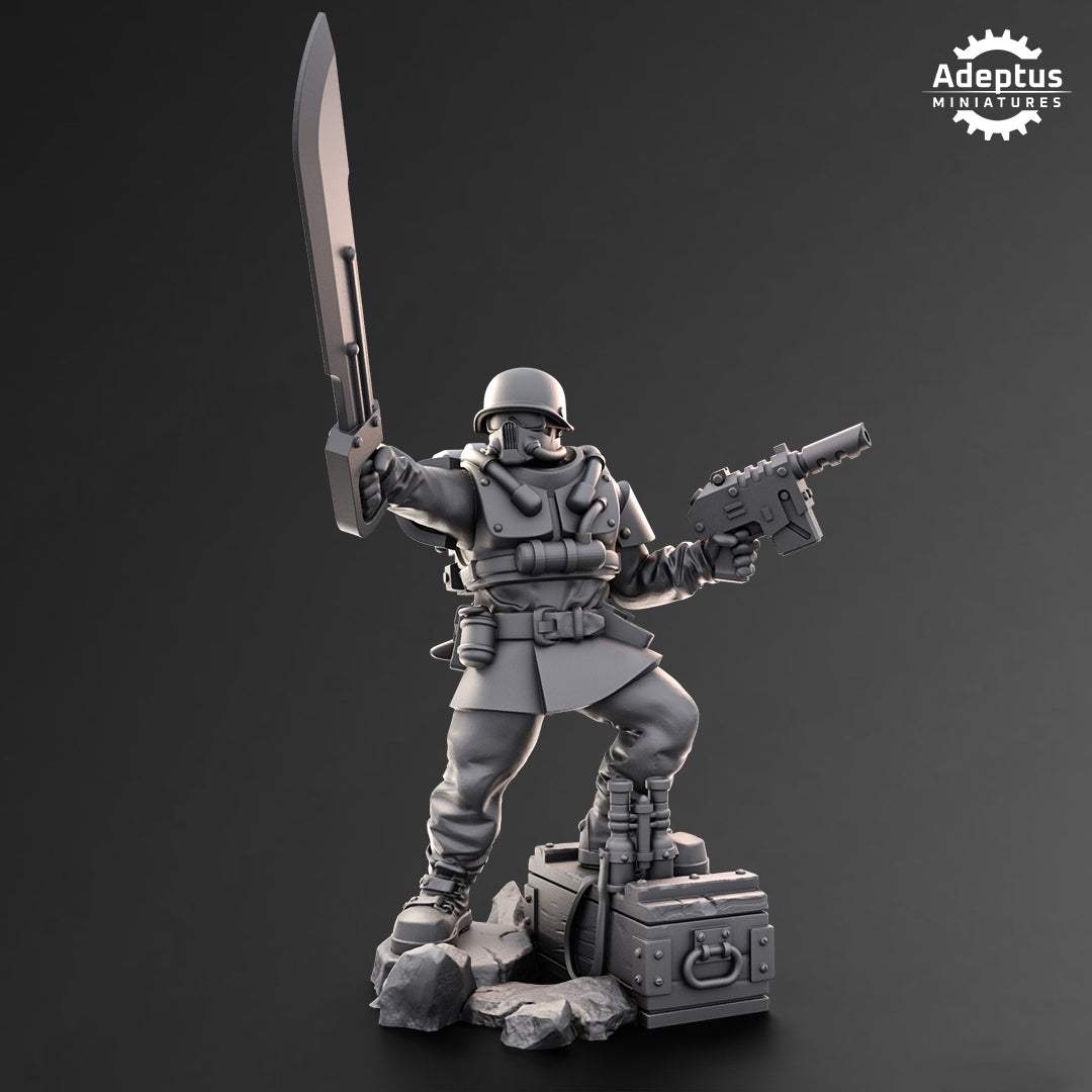 Koelner Regiment Command Squad