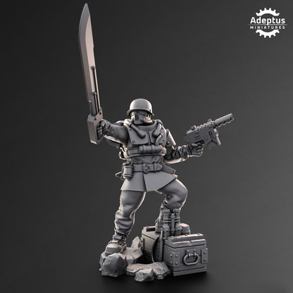 Koelner Regiment Command Squad