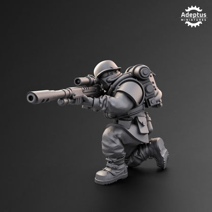Koelner Regiment Sniper
