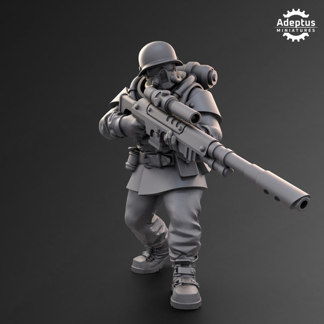 Koelner Regiment Sniper