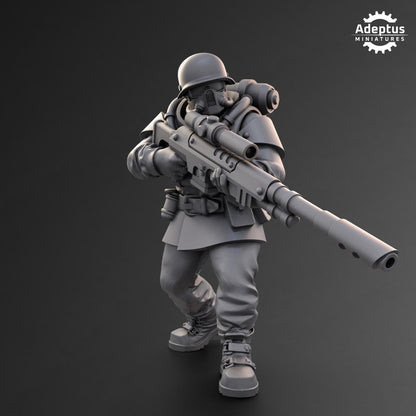 Koelner Regiment Sniper
