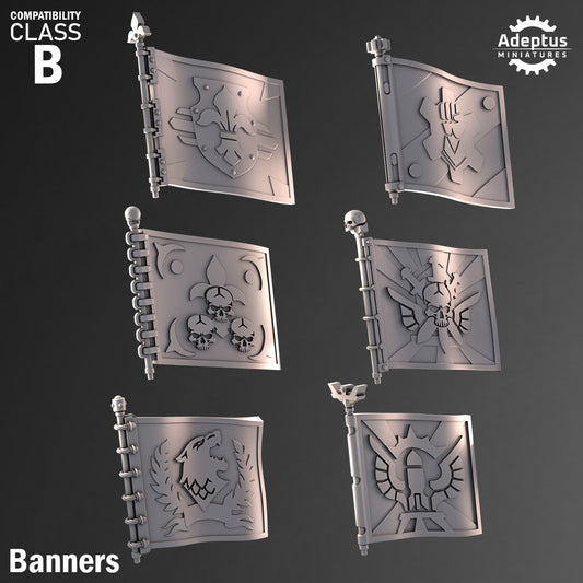 Loyalist Banner Tops
