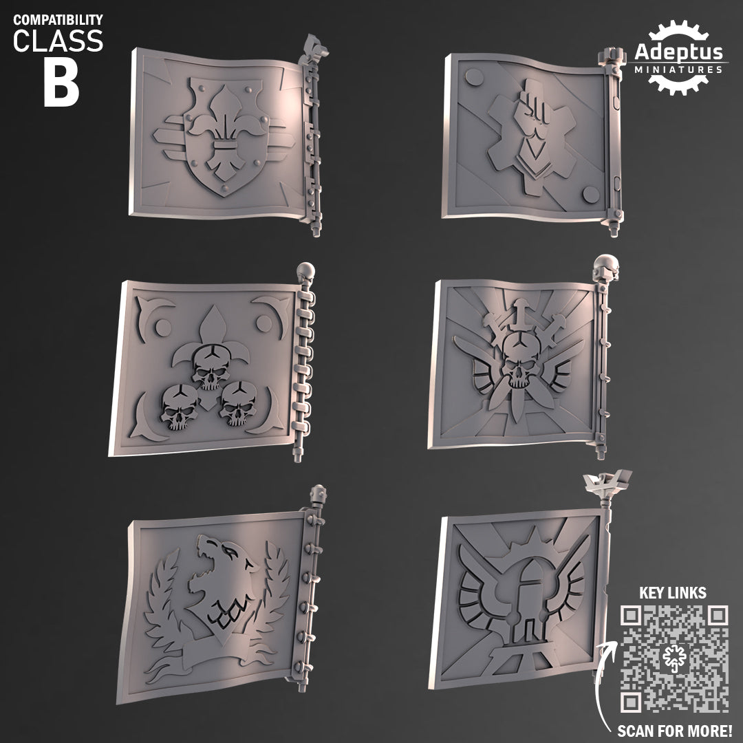 Loyalist Banner Tops