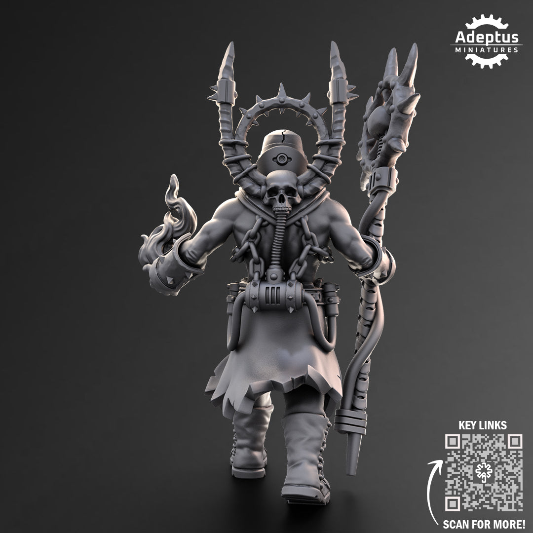 Renegade and Heretic Shadowseeker Psyker