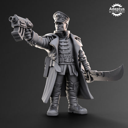 Commissar