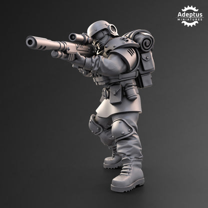 Ultima Troops Snipers