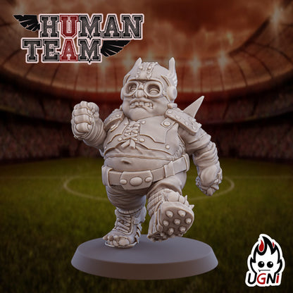 Human Full Team - Designed by Ugni