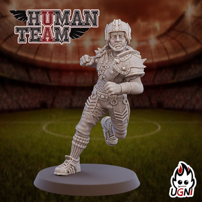 Human Full Team - Designed by Ugni