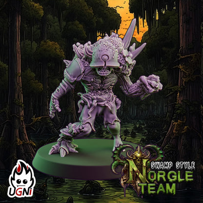 Norgle Full Team - Designed by Ugni