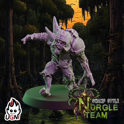 Norgle Full Team - Designed by Ugni