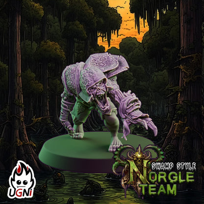 Norgle Full Team - Designed by Ugni