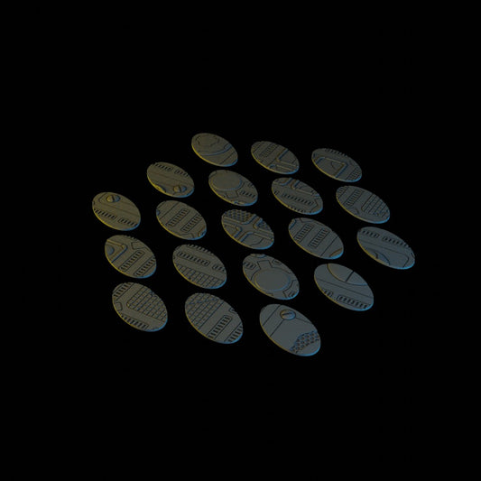 60X35mm Oval-Bases-Greater-Good-Xeno-style