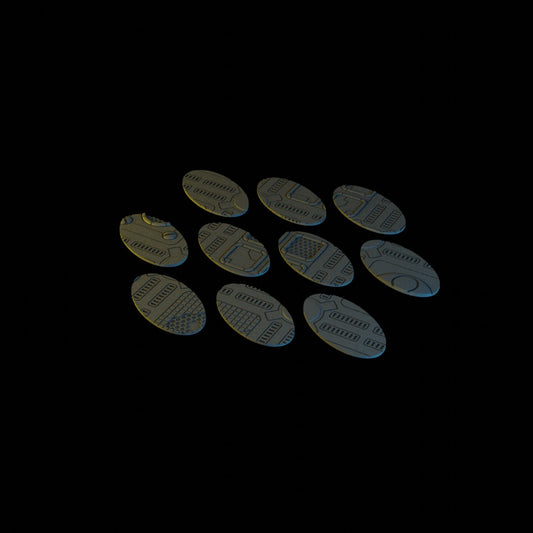 75X42mm Oval-Bases-Greater-Good-Xeno-style