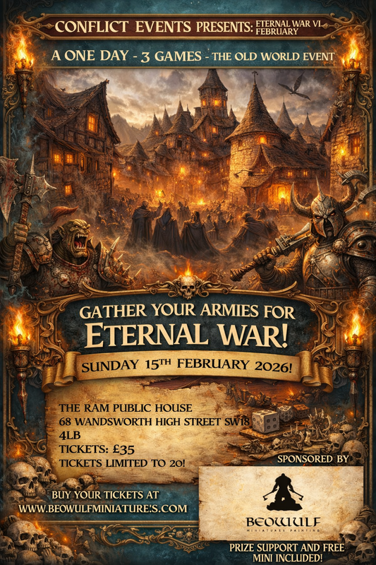Eternal Glory VI - February