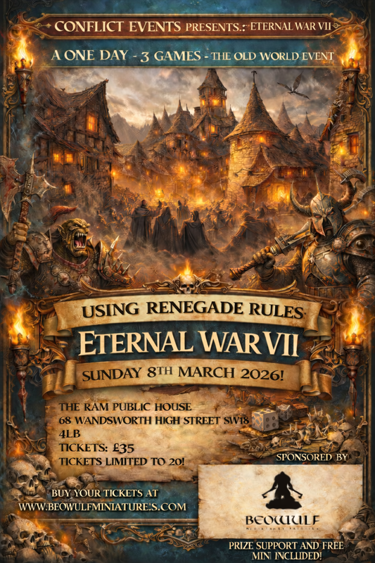 Eternal Glory VII - March