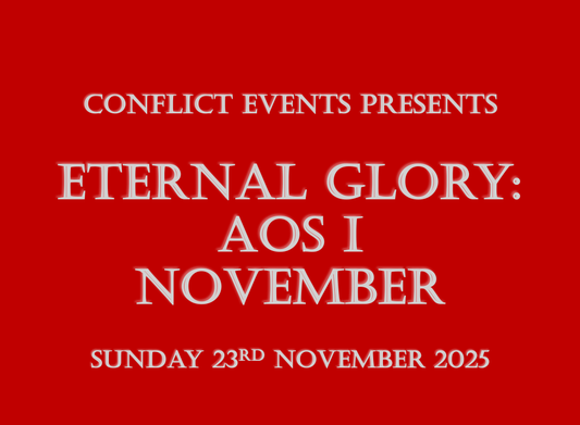 Eternal Glory - AoS I - November