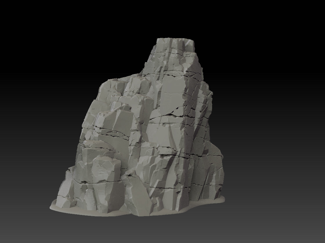 Stone Trove - Large Rock