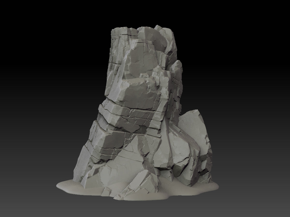 Stone Trove - Large Rock 2