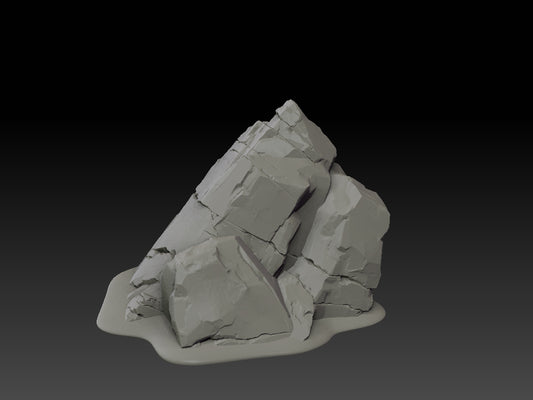 Stone Trove - Small Rock 1