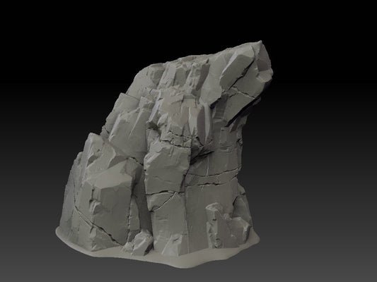 Stone Trove Arches&Boulders - Wargaming Terrain 28mm - Large Bundle Set or Individual - Printed on FDM Bambu Lab X1 Carbon (Custom Order) - product image 1 of 10