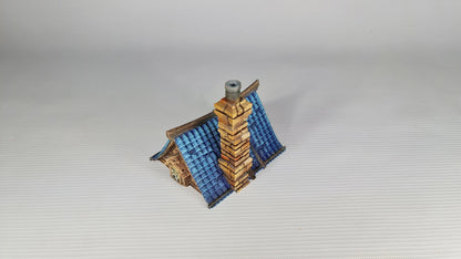 The Frost 2 Blacksmith - Wargaming Terrain 28mm - Printed on FDM Bambu Lab X1 Carbon (Custom Order) - product image 6 of 6