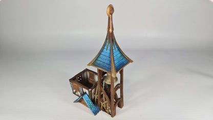 The Frost 2 Parsons Lodge - Wargaming Terrain 28mm - Printed on FDM Bambu Lab X1 Carbon (Custom Order) - product image 4 of 6