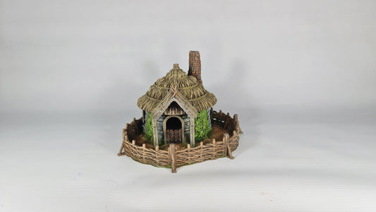 The Frost 2 Pig Farm - Wargaming Terrain 28mm - Printed on FDM Bambu Lab X1 Carbon (Custom Order) - product image 1 of 8