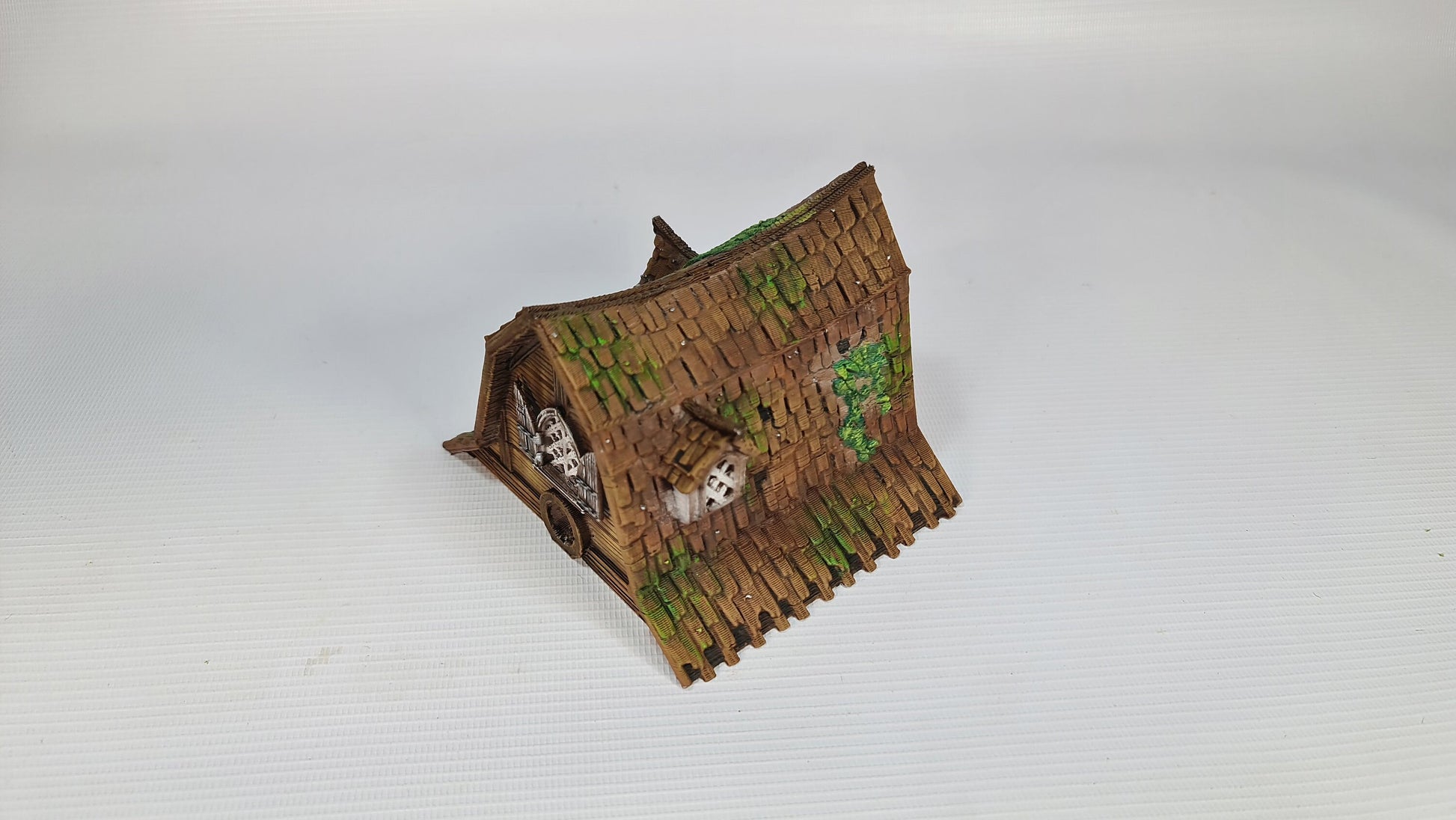 The Frost 2 Windmill - Wargaming Terrain 28mm - Printed on FDM Bambu Lab X1 Carbon (Custom Order) - product image 4 of 7