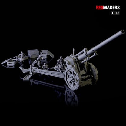 Red Makers Death Squad Earthshaker Cannon Heavy Artillery (Custom Order) - product image 1 of 3