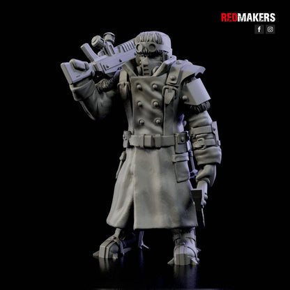 Red Makers Ice Warriors Squad x10 (Custom Order) - product image 4 of 10