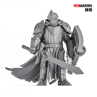 Red Makers Imperial Crusaders x3 (Custom Order) - product image 3 of 5