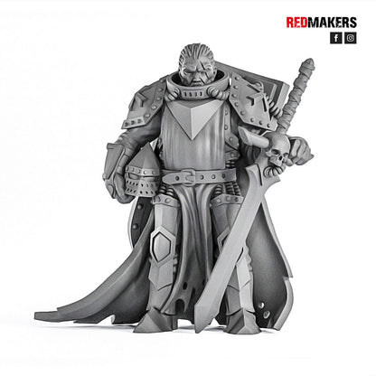 Red Makers Imperial Crusaders x3 (Custom Order) - product image 4 of 5