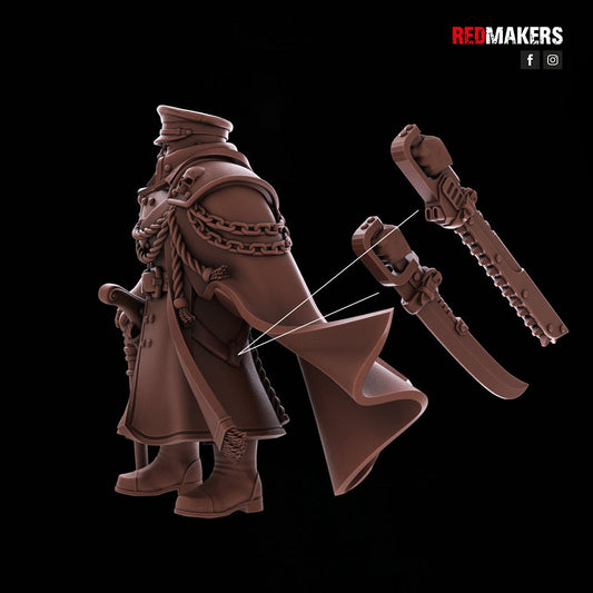 Red Makers Lord General (Custom Order) - product image 2 of 4