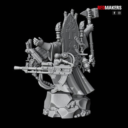 Red Makers Preacher (Custom Order) - product image 2 of 4