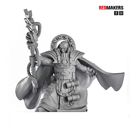 Red Makers Prime Psychic (Custom Order) - product image 1 of 4